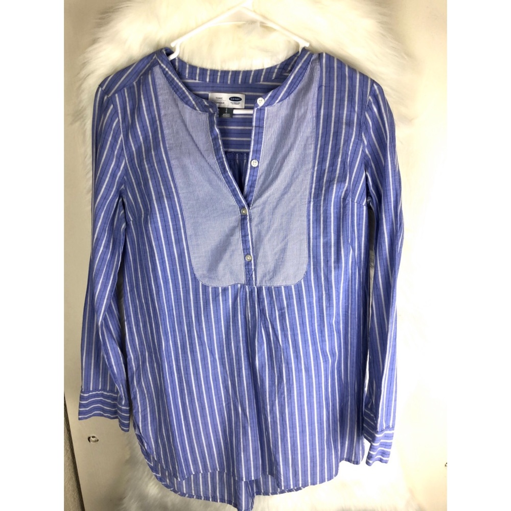 Old Navy Tunic long sleeve shirt